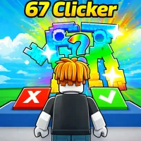 Play 67 Clicker game