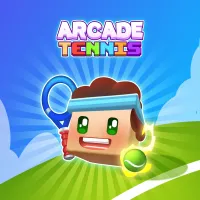 Play Arcade Tennis game