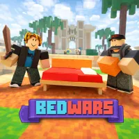 Play BedWars game