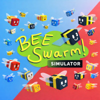Play Bee Swarm Simulator now!
