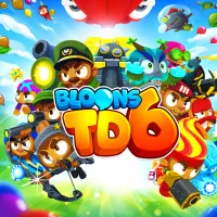 Play Bloons TD 6 game