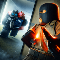 Play BloxStrike now!