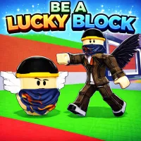 Play Be a Lucky Block game
