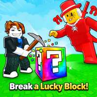 Play Break a Lucky Block! now!