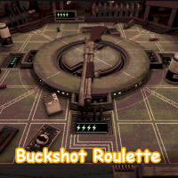 Play Buckshot Roulette now!