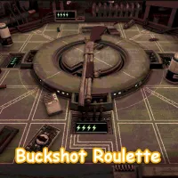 Play Buckshot Roulette game