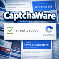Play CaptchaWare now!