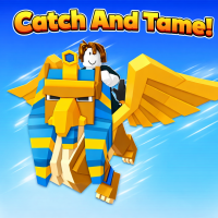 Play Catch And Tame! now!