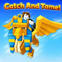 Play Catch And Tame! game
