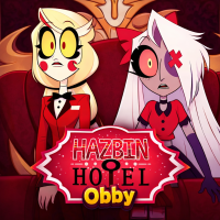 Play Hazbin Hotel Obby now!