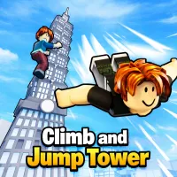 Play Climb and Jump Tower game