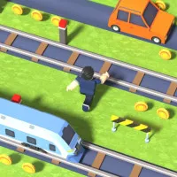 Play Cross the Road game