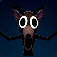 Play Deer Cannibal: 99 Nights in the Forest now!