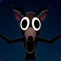 Play Deer Cannibal: 99 Nights in the Forest game