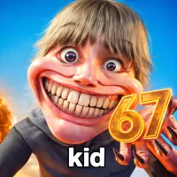 Play 67 Kid game
