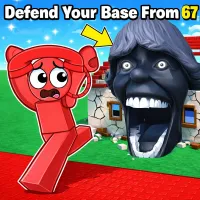 Play Defend Your Base From 67 game