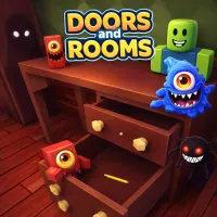 Play Doors and Rooms game