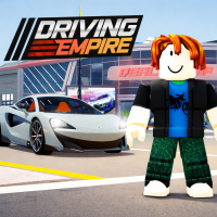 Play Driving Empire now!