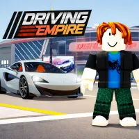 Play Driving Empire game