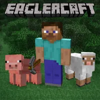 Play Eaglercraft game