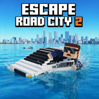 Play Escape Road City 2 now!