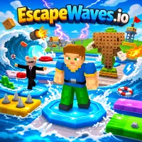 Play EscapeWaves.io now!
