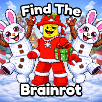Play Find the Brainrot now!