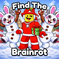 Play Find the Brainrot now!