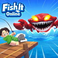 Play Fish It Online now!