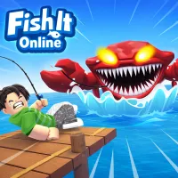 Play Fish It Online now!