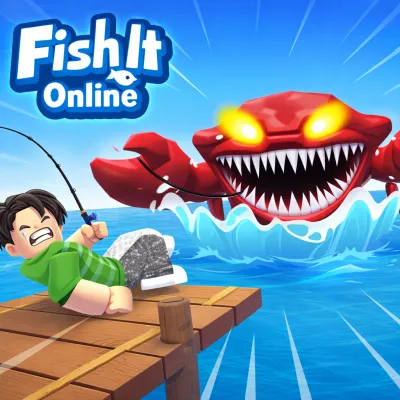 Play Fish It Online game