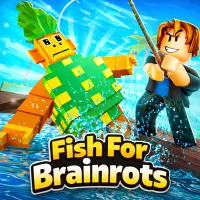 Play Fish For Brainrots game