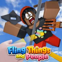 Play Fling Things and People game