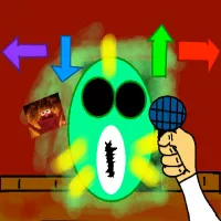 Play FNF Doors vs Ambush game