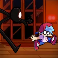 Play FNF vs Roblox Doors game