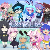 Play Gacha Online game