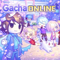 Play Gacha Online game