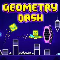 Play Geometry Dash game