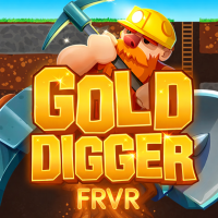 Play Gold Digger FRVR now!