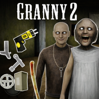 Play Granny 2 now!