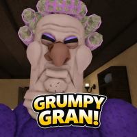 Play GRUMPY GRAN! now!
