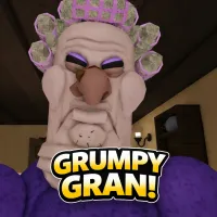 Play GRUMPY GRAN! game