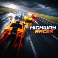 Play Highway Racer game