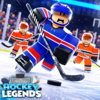 Play Hockey Legends now!