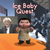 Play Ice Baby Quest now!