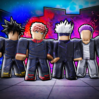 Play Jujutsu Shenanigans now!