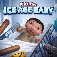 Play Kill the Ice Age Baby Adventure now!