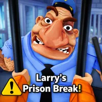 Play Larry's Prison Break! now!