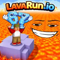 Play LavaRun.io now!