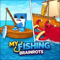 Play My Fishing Brainrots game